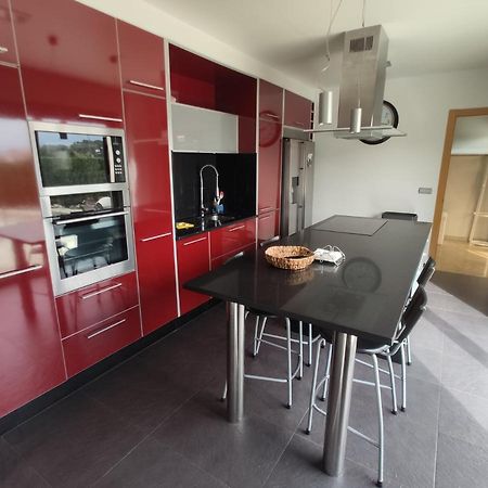 Sanxenxo Casa Rial 47 Con Piscina Climatizada Βίλα Εξωτερικό φωτογραφία