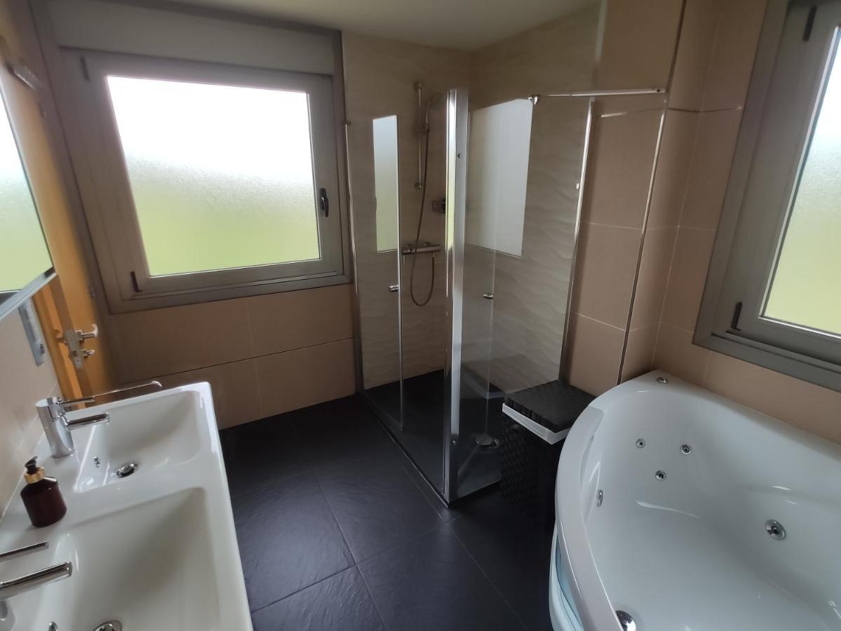 Sanxenxo Casa Rial 47 Con Piscina Climatizada Βίλα Εξωτερικό φωτογραφία