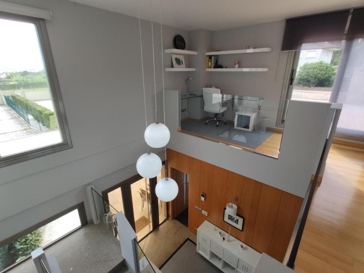 Sanxenxo Casa Rial 47 Con Piscina Climatizada Βίλα Εξωτερικό φωτογραφία