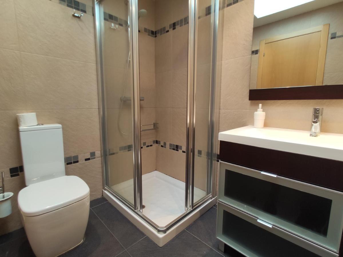 Sanxenxo Casa Rial 47 Con Piscina Climatizada Βίλα Εξωτερικό φωτογραφία