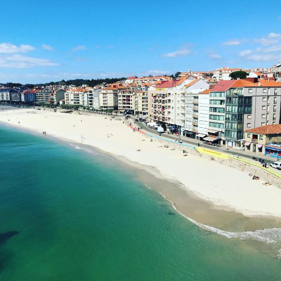 Sanxenxo Casa Rial 47 Con Piscina Climatizada Βίλα Εξωτερικό φωτογραφία
