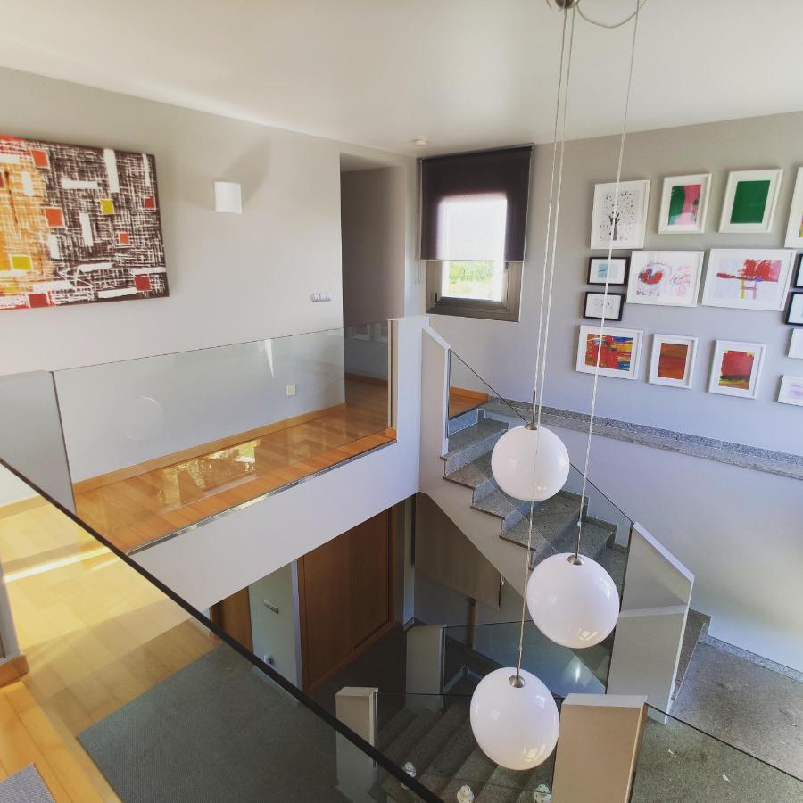Sanxenxo Casa Rial 47 Con Piscina Climatizada Βίλα Εξωτερικό φωτογραφία