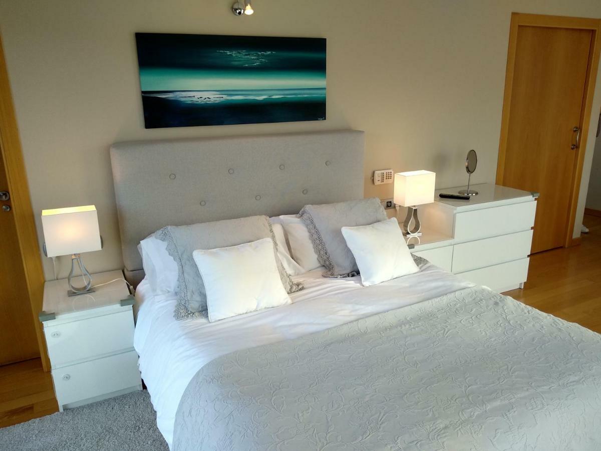 Sanxenxo Casa Rial 47 Con Piscina Climatizada Βίλα Εξωτερικό φωτογραφία