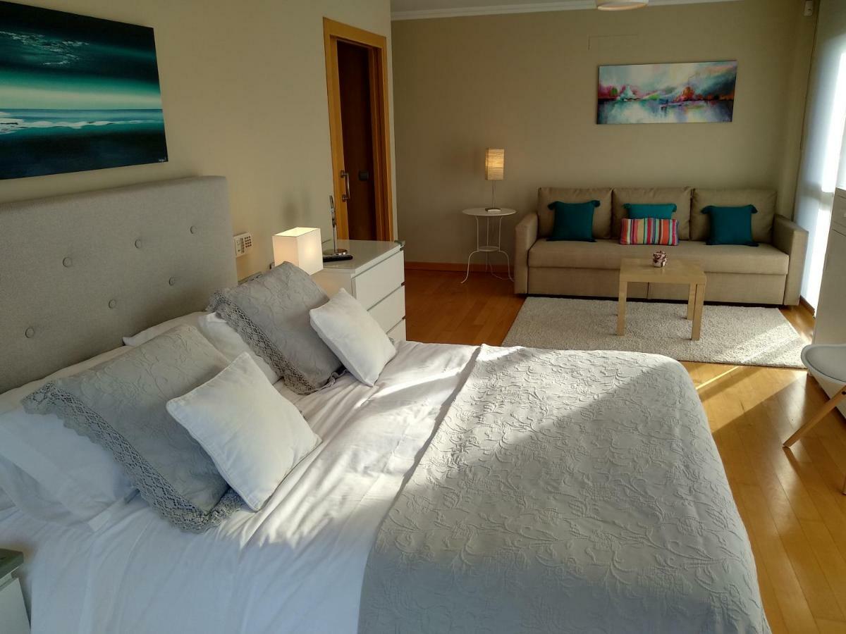Sanxenxo Casa Rial 47 Con Piscina Climatizada Βίλα Εξωτερικό φωτογραφία