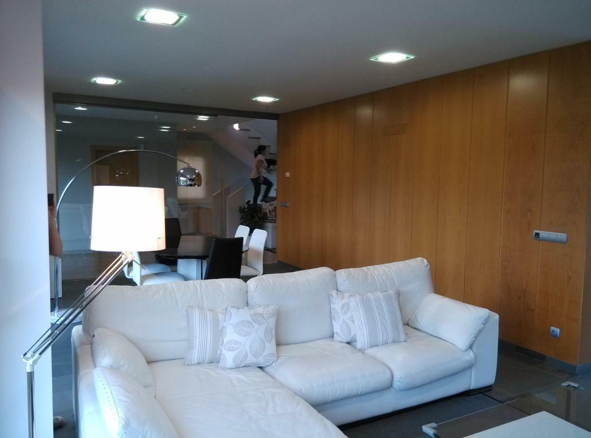 Sanxenxo Casa Rial 47 Con Piscina Climatizada Βίλα Εξωτερικό φωτογραφία